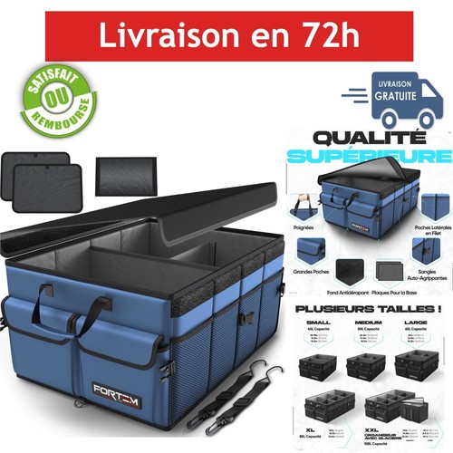 Fortem organiseur coffre de - fortem,