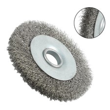 Outils brosse à roue fil de