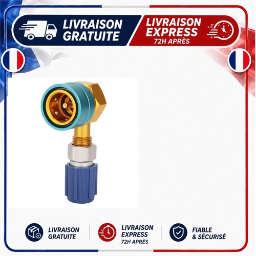 Adaptateur climatisation auto