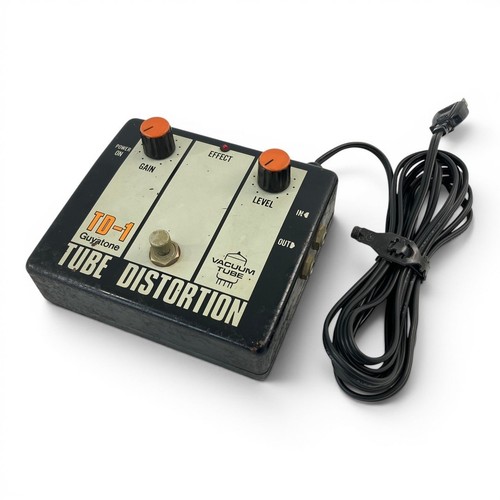 Pédale effet guitare - pédale, d'effet