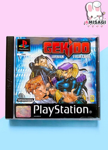 Gekido urban fighters jeu - fighters,