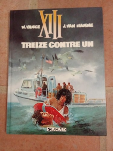 Xiii tome treize contre - 8-treize,