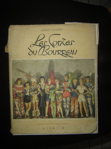 Les contes bourreau 1955 - les,