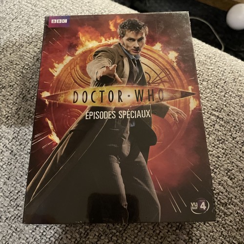 Coffret dvd série - dvd, neuf