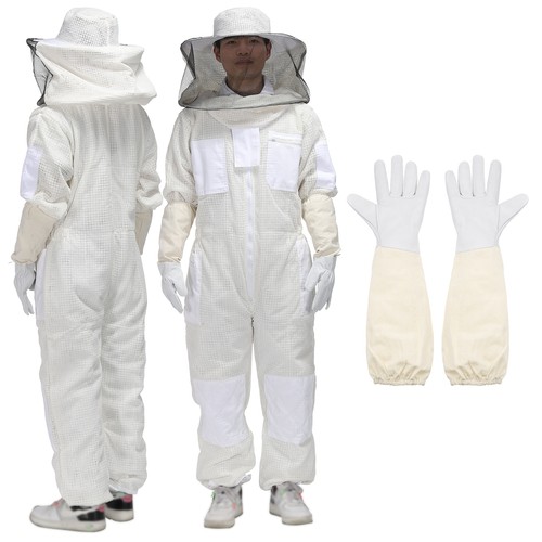Combinaison apicole pour