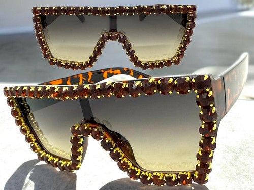 Lunettes soleil oversize style - lunettes,
