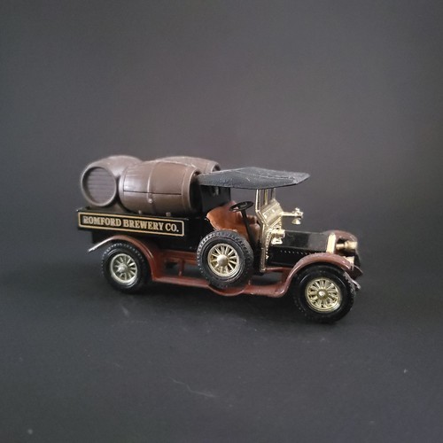 Matchbox models yesteryear - of,