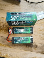 Batterie orion 7,2V 3300