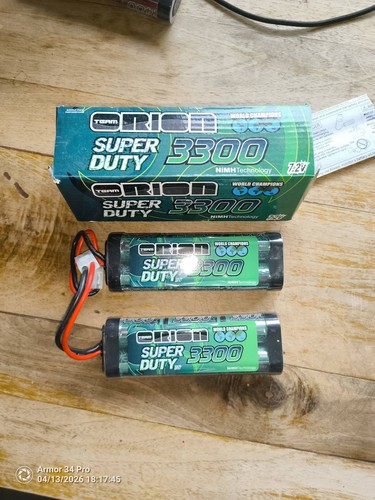 Batterie orion 3300 - orion, 7,2v