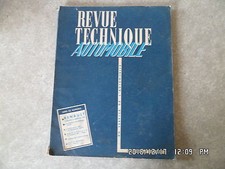 RTA N°169 RENAULT FLORIDE GORDINI 1960    I80