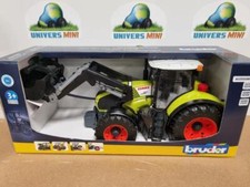 BRU03013 - CLAAS Axion 950 +