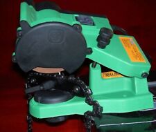 Affûteuse affutage de scie à