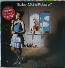 Michel POLNAREFF  Bulles