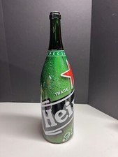 Large heineken bottle - large,