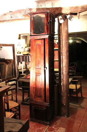 Grande caisse horloge - grande, en