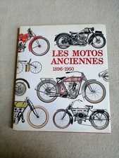 Les Motos Anciennes 1896-1950