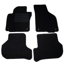 Tapis de Sol sur Mesure Golf Série 5/6 IN Moquette 4 Plats De Fixation