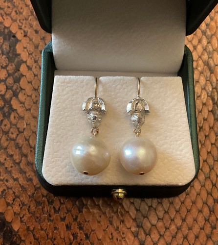 Anciennes boucles oreilles - anciennes, d'oreilles