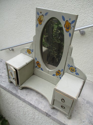 Meuble poupée bois - meuble, de