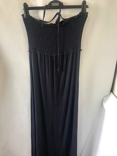 Robe plage longue - de,