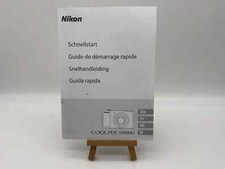 Nikon Coolpix S8000 Guide De