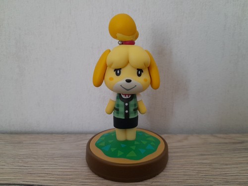 Amiibo marie tenue été - marie,