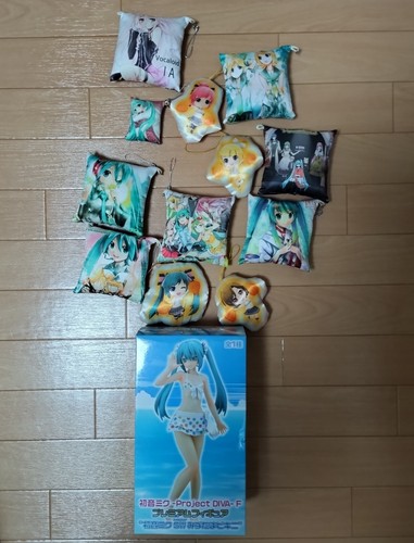 Hatsune miku project - miku,