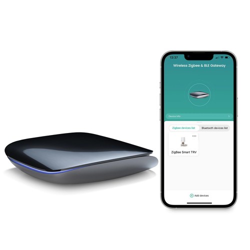 Avatto smart gateway hub - smart,