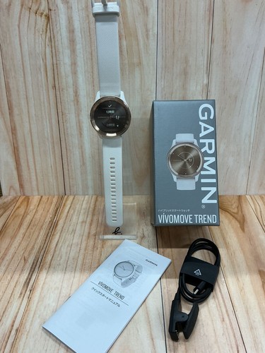 Montre connectée hybride