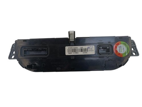 Commande chauffage kia - commande,