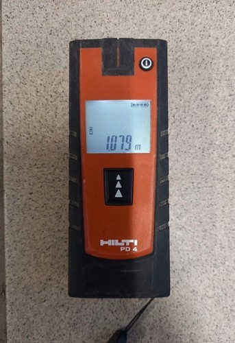 Hilti pd4 lasermètre - hilti,