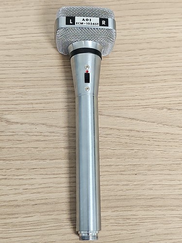 Microphone vintage aoi - microphone,