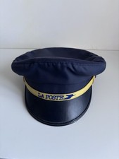 Casquette De Facteur LA POSTE