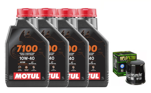 Kit entretien kawasaki z 750 - /,