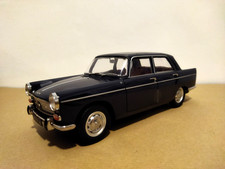NOREV 1/18 (184836) -- PEUGEOT 404 1965 BLEU AMIRAL --