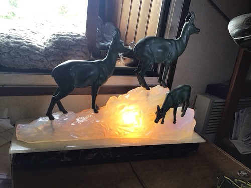 Lampe veilleuse art - lampe,