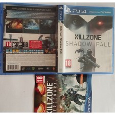 Kill zone shadow fall Sony