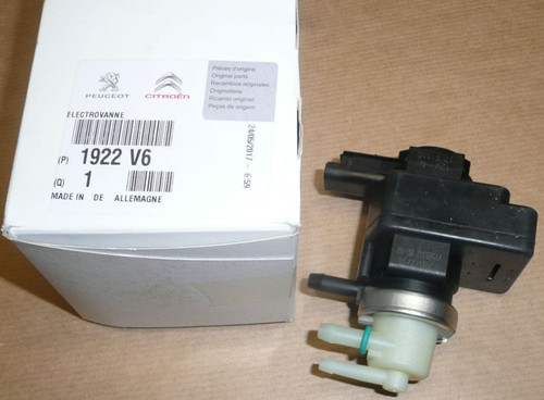 Original électrovanne - original, de
