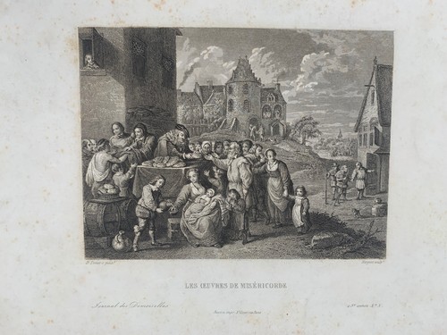 Gravure nargest journal - nargest,