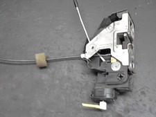 Serrure de Porte Avec Zv ( Avant ) Droite Mercedes-Benz A 140 168 Berline