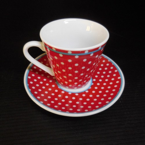 N9614 tasse soucoupe café