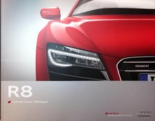 HN6025 Brochure Catalogue Audi