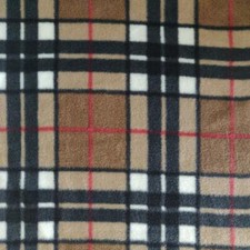 Tissu En Polaire Imprimé -