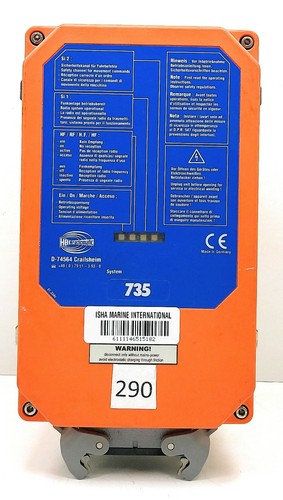 Récepteur fréquence de - de,