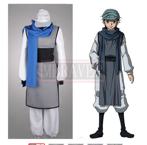 Hunter ging - hunter,