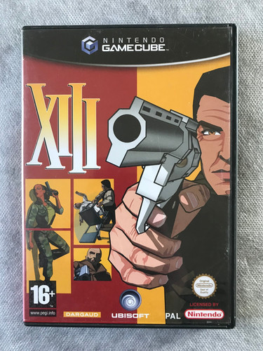 Jeu nintendo game - game, xiii
