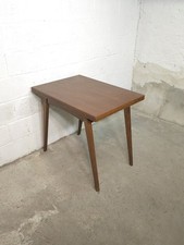 Table Scandinave Avec Rallonge 1950