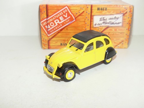 Citroen 2cv 101 trefle - 2cv,