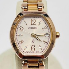 CITIZEN xC Radio Quartz Watch