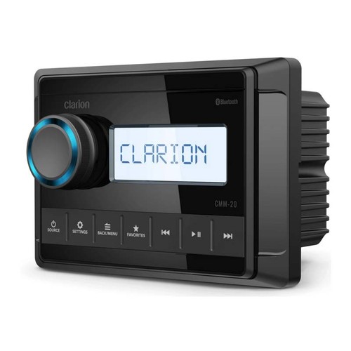 Clarion marine cmm - clarion, cmm-20